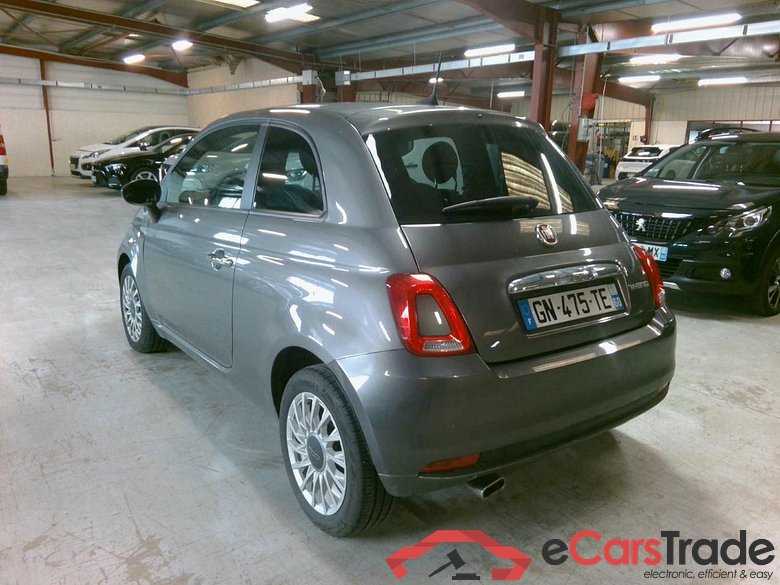 FIAT 500 ES 70 DOLCEVITA RSK #3