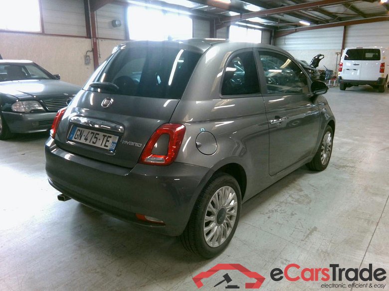 FIAT 500 ES 70 DOLCEVITA RSK #4