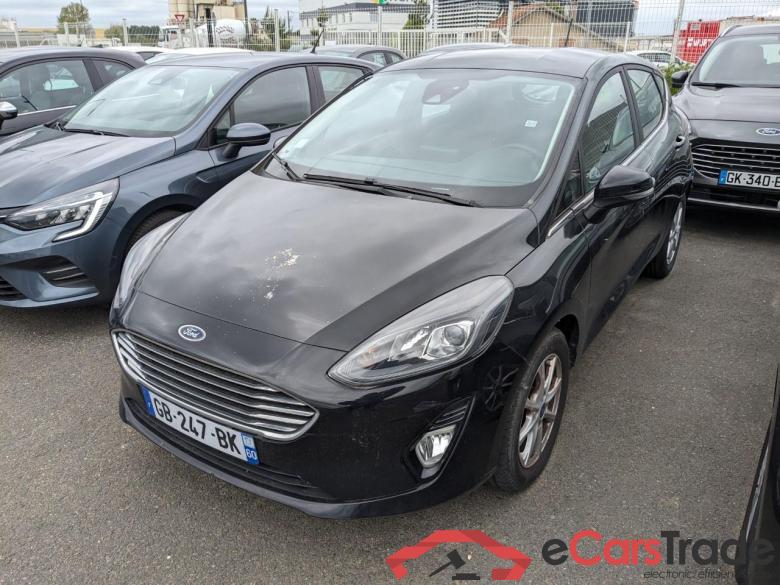 FIESTA STE TITANIUM 75CV RISK #2