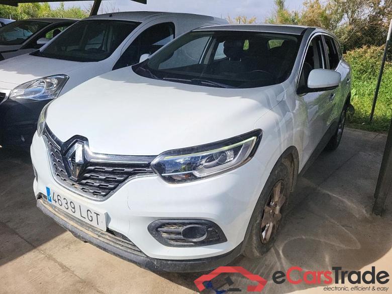 Renault Business Blue dCi 85W (115CV) Kadjar Business 1.5 dCi 115CV MT6 E6dT #1