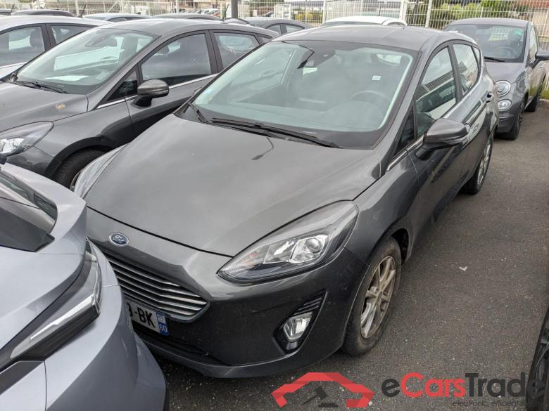 FIESTA STE TITANIUM 75CV RISK #2