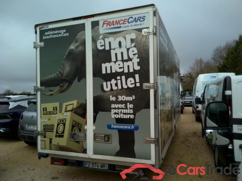 Iveco 30M3 35C14H BVA8 RISK #4