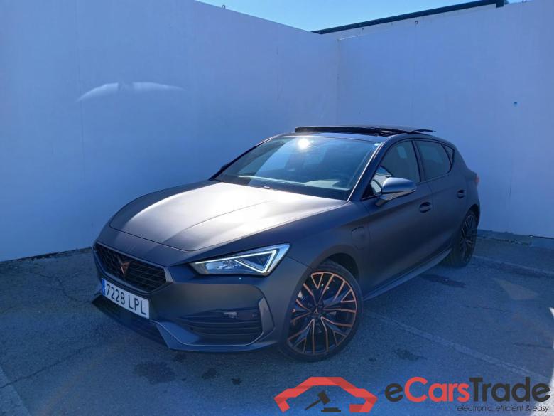 Cupra 1.4 e-Hybrid 180kW (245CV) DSG Leon e-HYBRID 1.4 245CV AT6 E6d #1