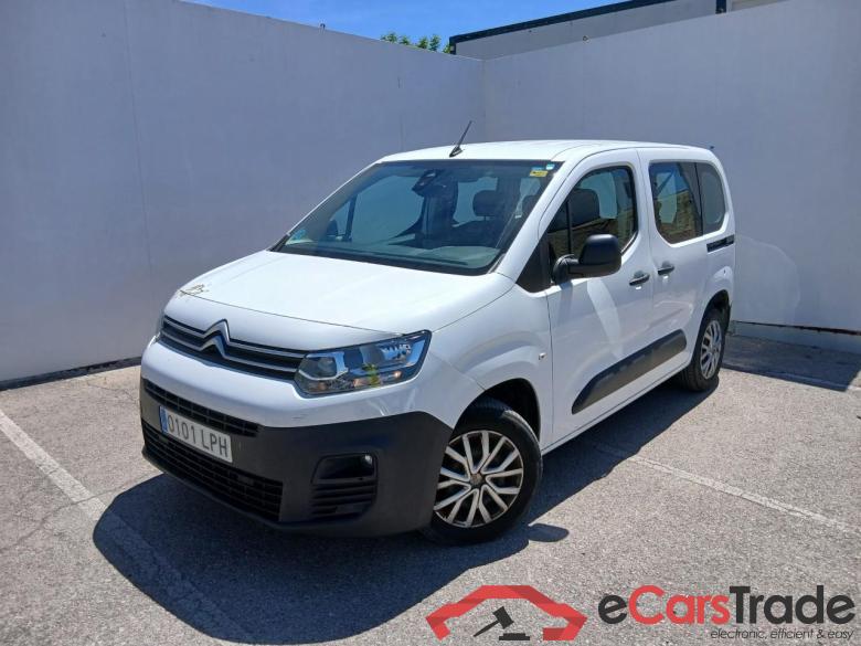 Citroen Talla M BlueHDi 100 S&S LIVE PACK Berlingo Combi Live Pack M 1.5 BlueHDi 100CV MT6 E6d #1