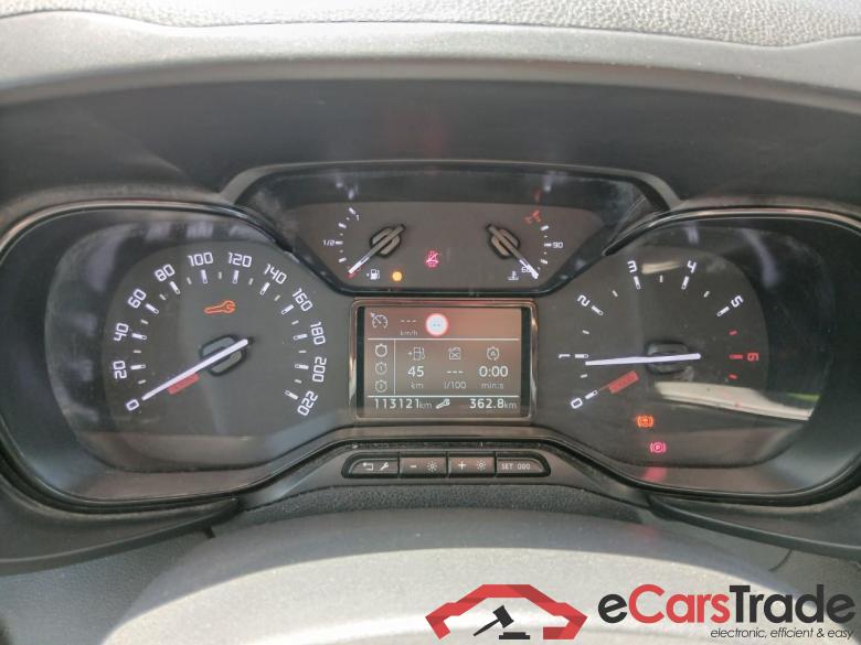 Citroen Talla M BlueHDi 100 S&S LIVE PACK Berlingo Combi Live Pack M 1.5 BlueHDi 100CV MT6 E6d #4