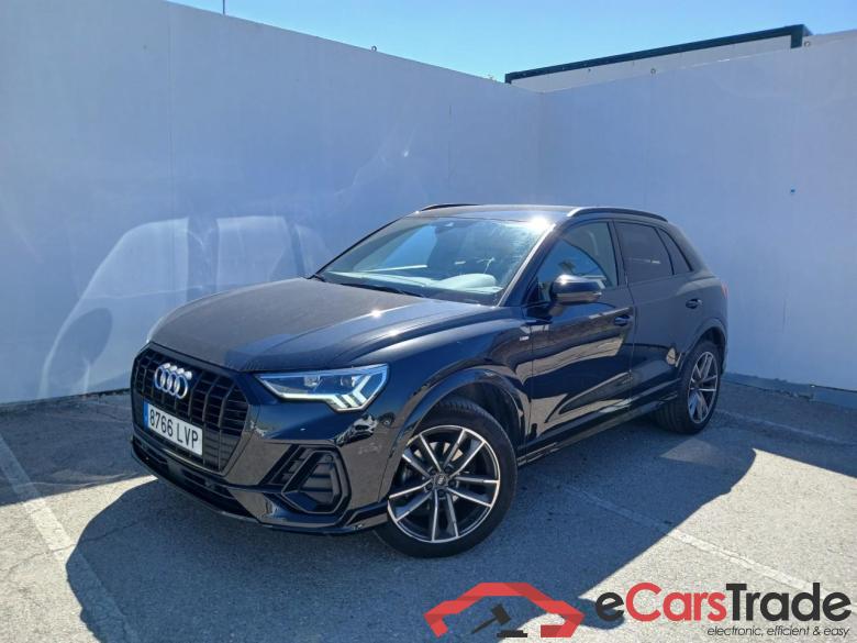 Audi Black line 35 TDI 110kW (150CV) S tronic AUDI Q3 / 2018 / 5P / todoterreno Black line 35 TDI 110kW (150CV) S tronic #1