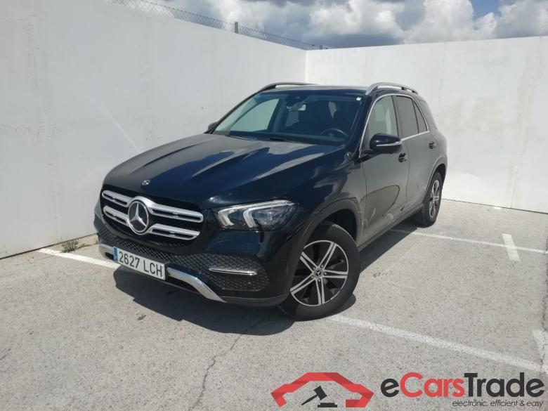 Mercedes GLE 350 d 4MATIC Clase GLE GLE 350 d 4Matic (167.121) 2.9 270CV AT9 E6d #1