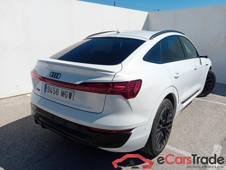 Audi S line 55 quattro Q8 Sportback e-tron 55 S line quattro Black Edition 114kWh1 #2