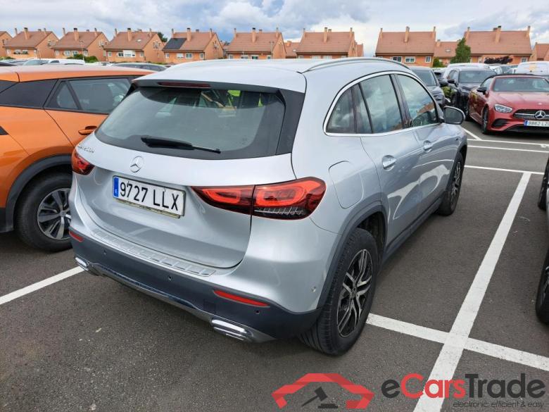 Mercedes GLA 250 e Clase GLA GLA 250 e (247.786) 1.3 220CV AT8 E6d #2