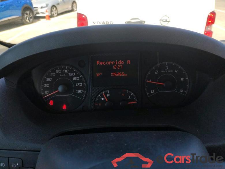 Citroen BlueHDi 88KW (120CV) Furgón 30L1H1 CITROEN Jumper / 2014 / 4P / furgón BlueHDi 88KW (120CV) Furgón 30L1H1 #4