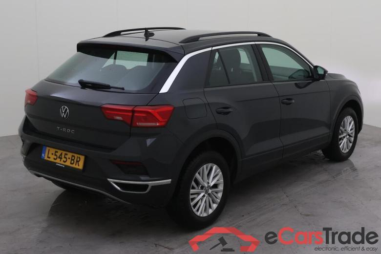 VOLKSWAGEN T-Roc 81 kW #4