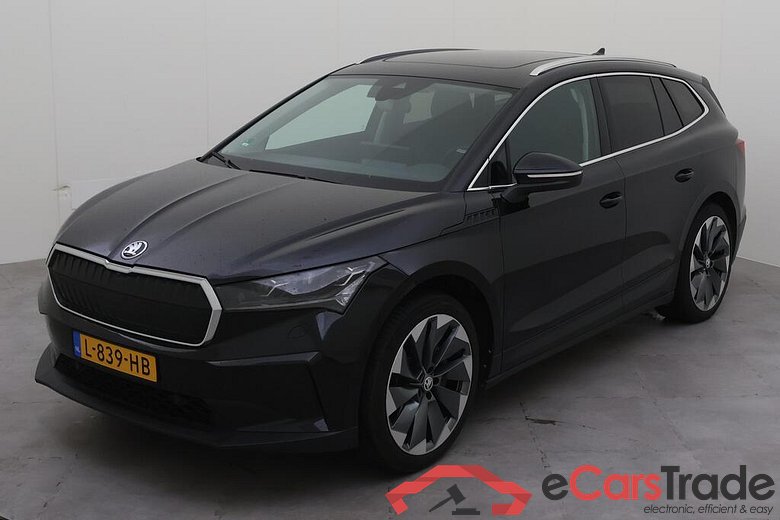 SKODA Enyaq iV 150 kW