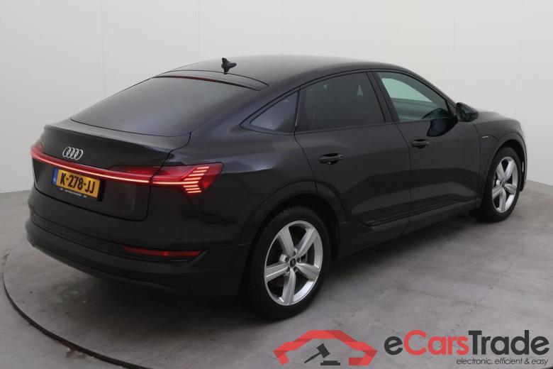 AUDI e-tron Sportback  #5