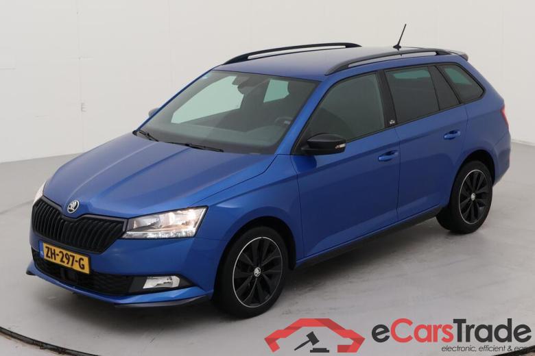 SKODA Fabia Combi 70 kW #1