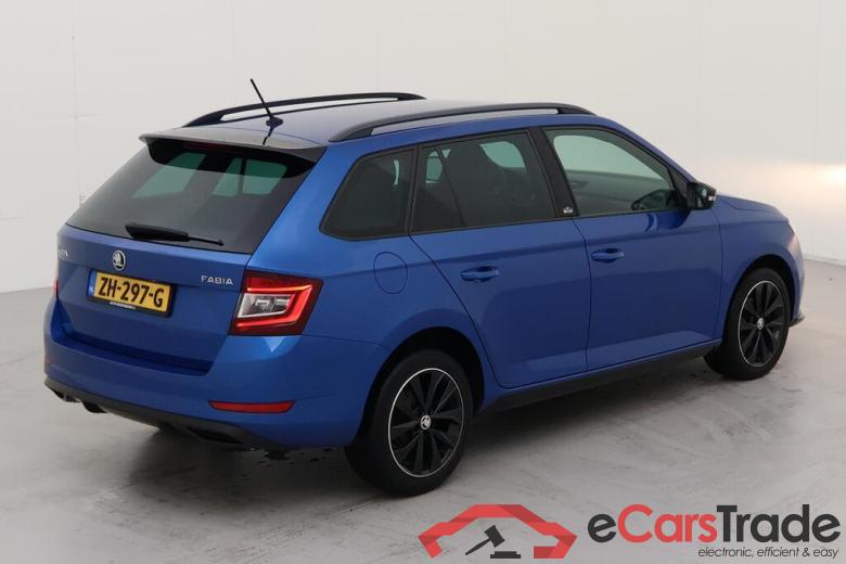 SKODA Fabia Combi 70 kW #5