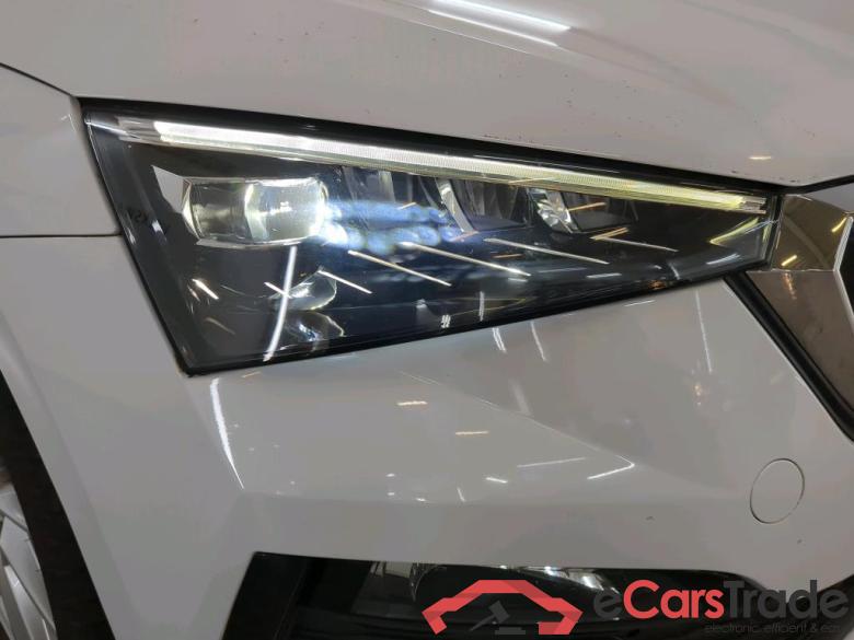 SKODA Scala 85 kW #3