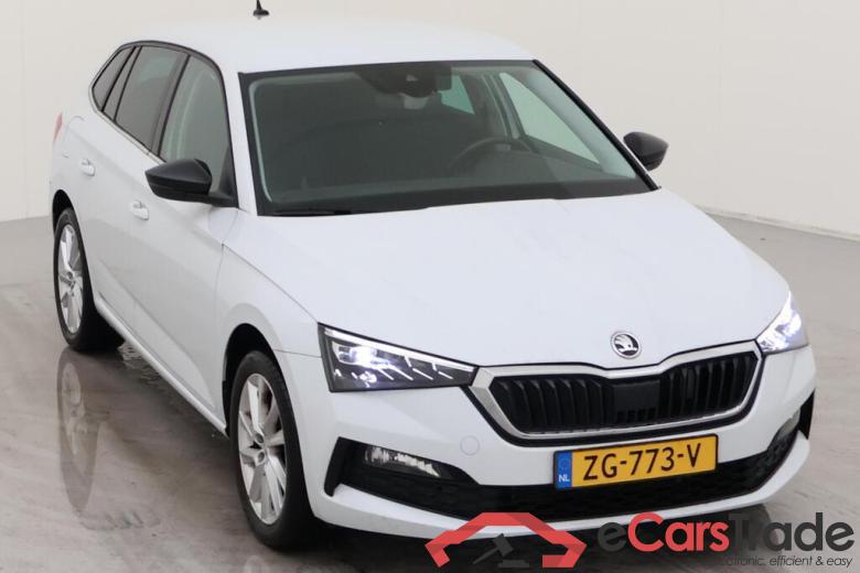 SKODA Scala 85 kW #4