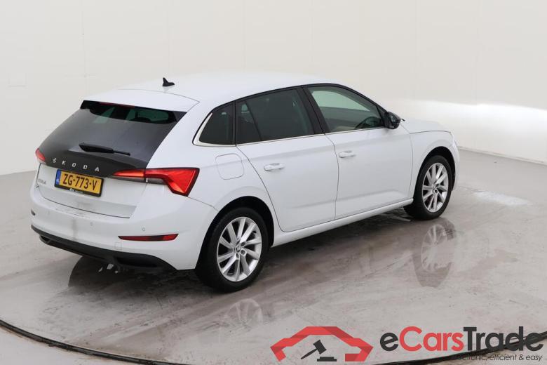 SKODA Scala 85 kW #5