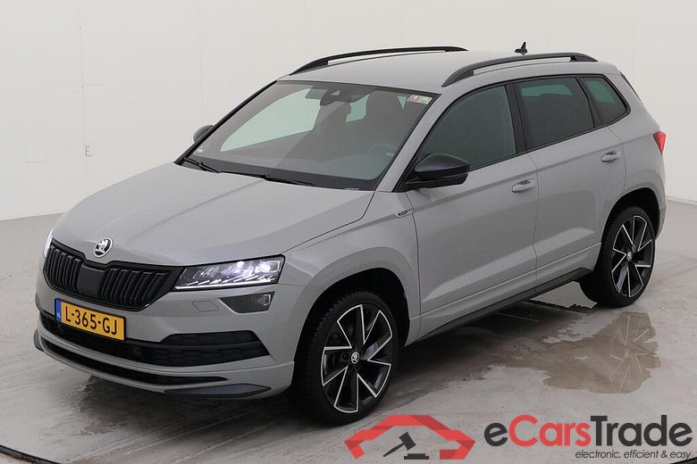 SKODA Karoq 110 kW