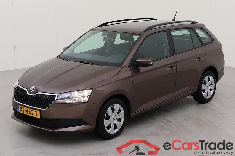 SKODA Fabia Combi 55 kW