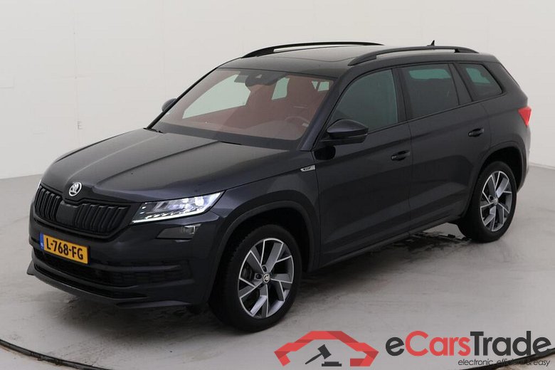 SKODA Kodiaq 110 kW #1