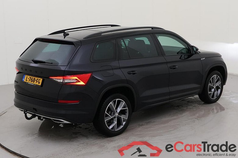 SKODA Kodiaq 110 kW #6