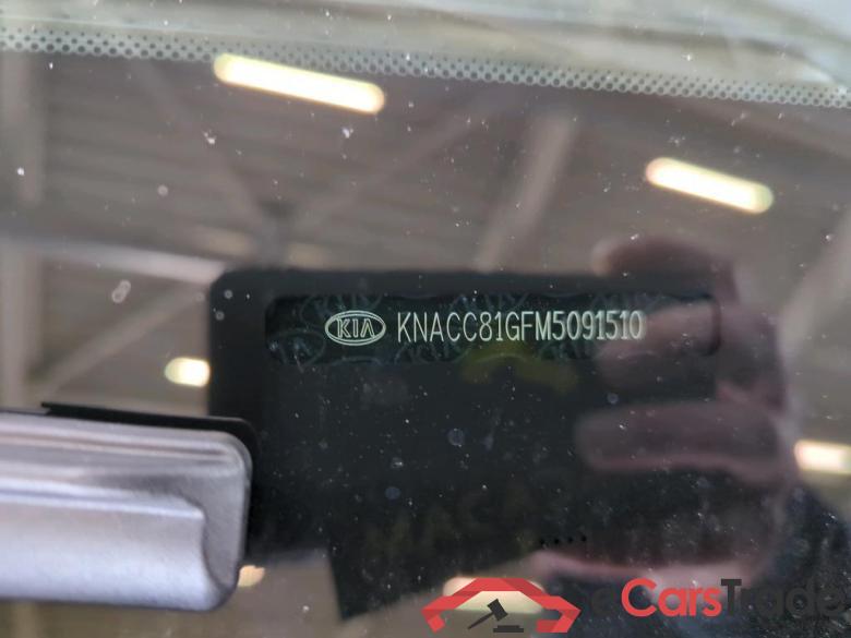 KIA Niro EV 150 kW #3