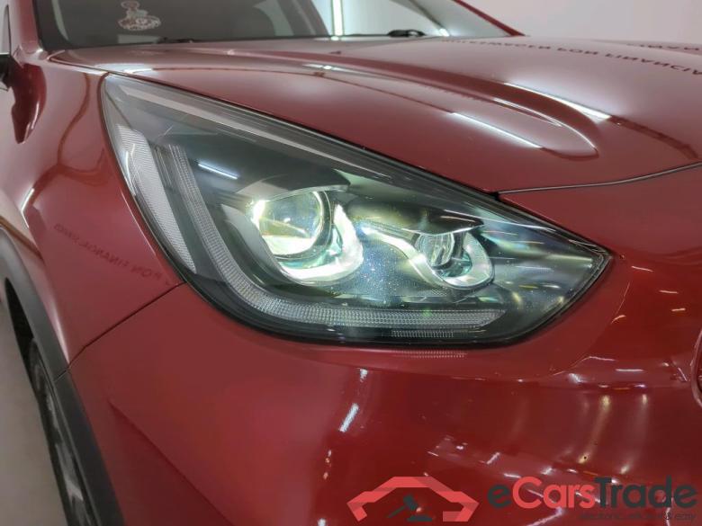 KIA Niro EV 150 kW #4