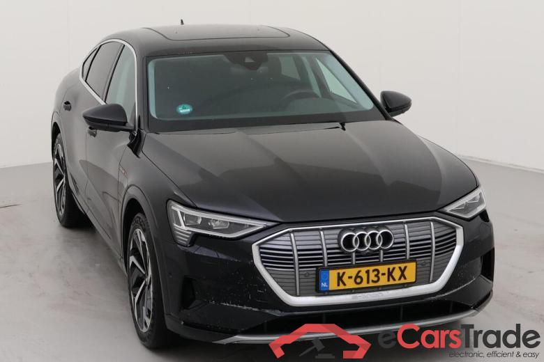 AUDI e-tron Sportback  #4