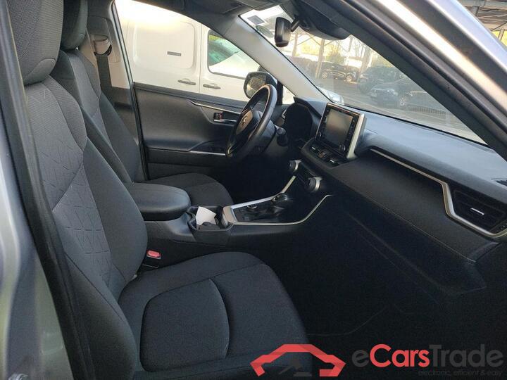 Toyota RAV 4 2.5 Hybrid 222Hp 4x4 Dynamic Aut. LED Navi KeylessGo Camera Klima PDC ... #6