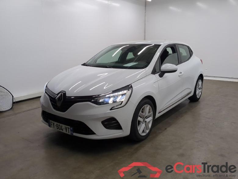Renault Business E-TECH 140 -21 Clio V Business 1.6 E-TECH Hybrid 140CV BVA6 E6d #1