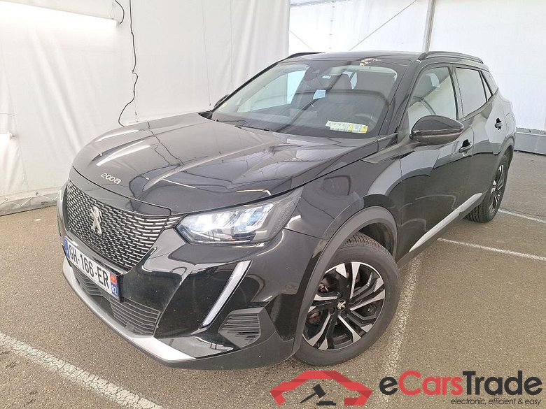 Peugeot BLUEHDI 130 S&S EAT8 ALLURE 2008 Allure 1.5 HDi 130CV BVA8 E6d