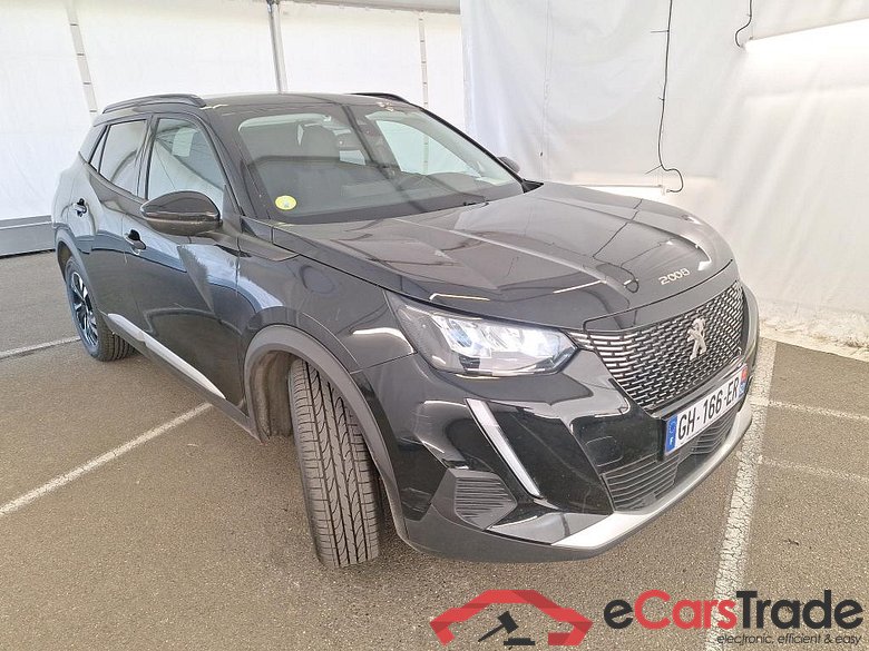 Peugeot BLUEHDI 130 S&S EAT8 ALLURE 2008 Allure 1.5 HDi 130CV BVA8 E6d #4