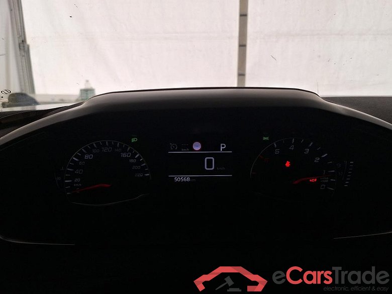 Peugeot BLUEHDI 130 S&S EAT8 ALLURE 2008 Allure 1.5 HDi 130CV BVA8 E6d #6