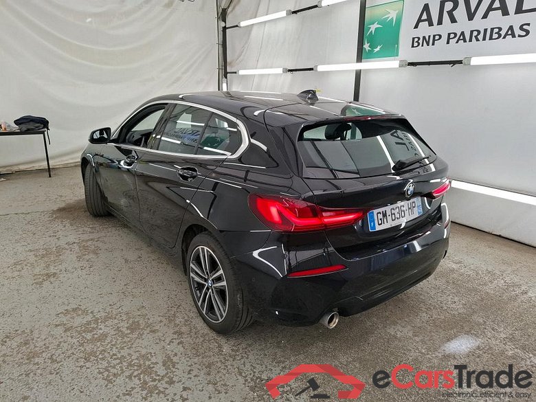 BMW 116i Business Design BMW Série 1 / 2019 / 5P / Berline 116i Business Design #2