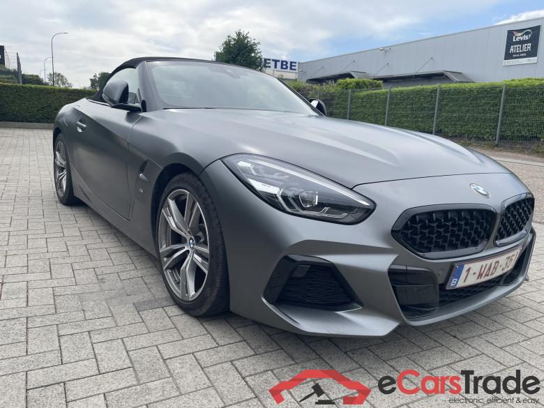 BMW Z4 Roadster (G29) 2.0i sDrive20i (EU6AP) #1