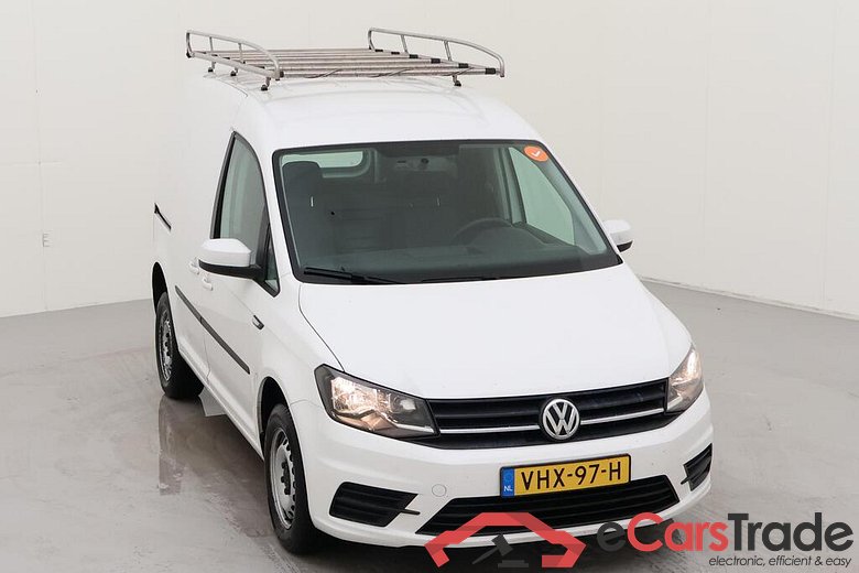 VOLKSWAGEN Caddy 75 kW #4