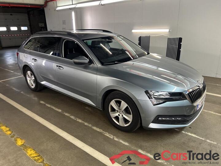 Skoda Superb Combi Superb Combi 2.0 CRTDI Ambition 110kW/150pk  5D/P Man-6 #2