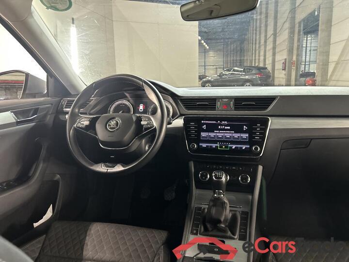 Skoda Superb Combi Superb Combi 2.0 CRTDI Ambition 110kW/150pk  5D/P Man-6 #5