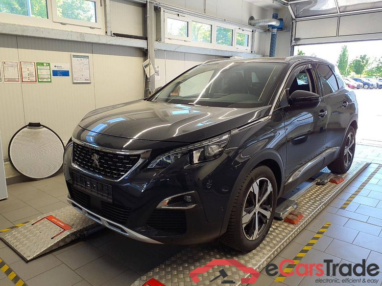 Peugeot Allure 3008 #1