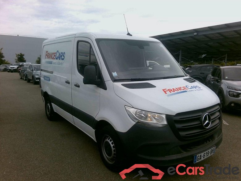 SPRINTER 314 143 TRACTION RISK #2