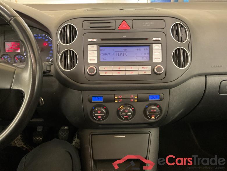 VOLKSWAGEN Golf Plus TREN TDI 90CV/PK 5V #5
