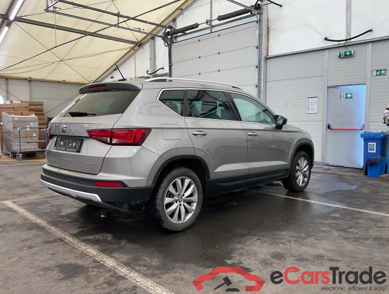 SEAT Ateca 1,0 TSI STYLE 5T 85 DS8 M6 #2