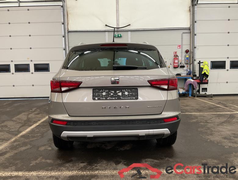 SEAT Ateca 1,0 TSI STYLE 5T 85 DS8 M6 #5