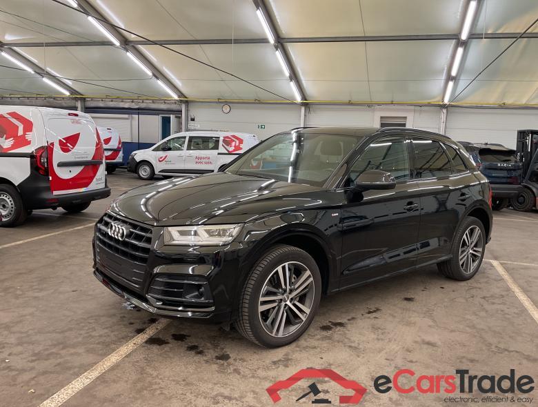 AUDI Q5 Audi Q5  Business Edition Sport 40 TDI quattro 140(190) kW(ch) S tronic #1