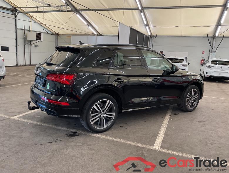 AUDI Q5 Audi Q5  Business Edition Sport 40 TDI quattro 140(190) kW(ch) S tronic #2