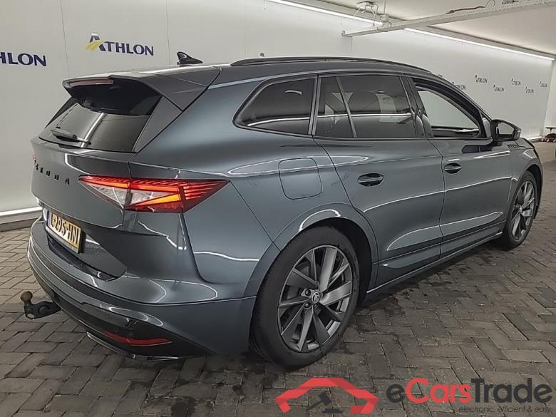 SKODA Enyaq iV iV 60 5D 132kW #3