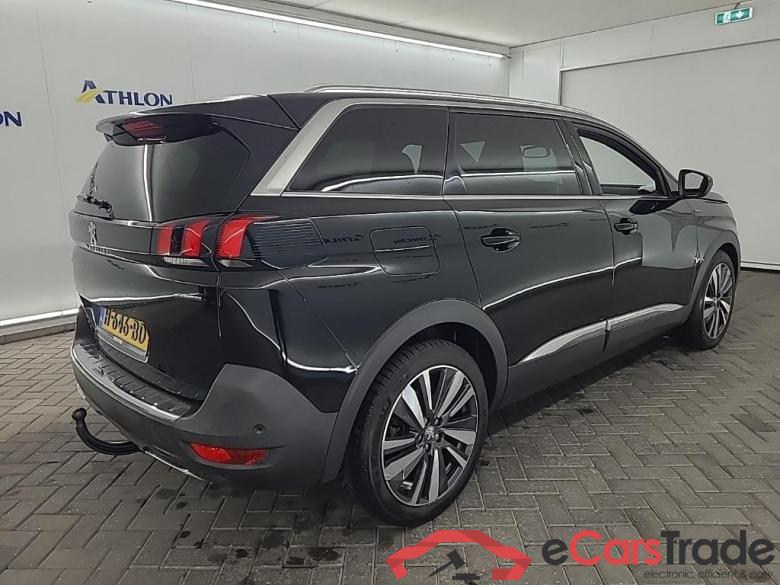 PEUGEOT 5008 Blue Lease GT-line BlueHDi 180 EAT8 5D 132kW #3