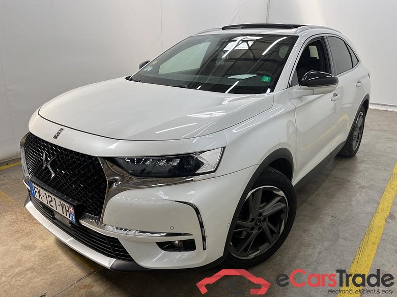 DS BlueHDi 130 Auto Executive DS DS 7 Crossback / 2017 / 5P / SUV BlueHDi 130 Auto Executive #1