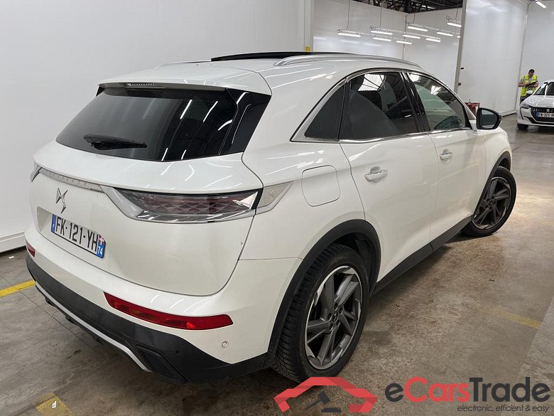 DS BlueHDi 130 Auto Executive DS DS 7 Crossback / 2017 / 5P / SUV BlueHDi 130 Auto Executive #3